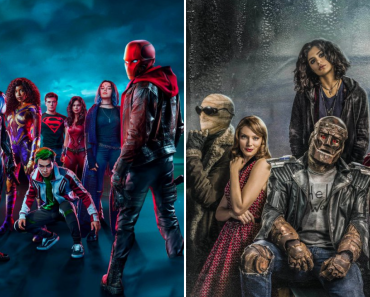 ‘Titans’ and ‘Doom Patrol’ are expected to be canceled