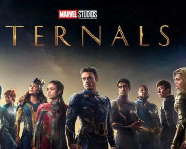 ETERNALS 2 was just announced by actor Patton Oswalt!