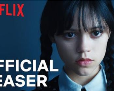 New trailer for Netflix’s ‘Wednesday Adams’ Just Released