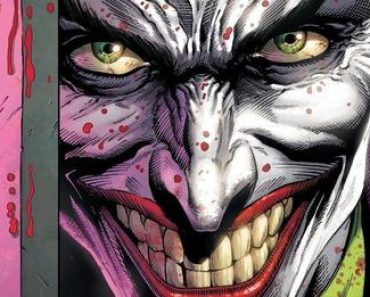 DC Finally Reveals The Joker’s REAL Name