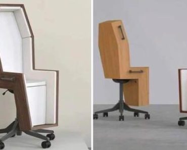These Coffin Office Chairs Are Perfect For Dead-End Jobs