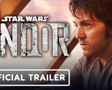 New Andor Trailer Just Released at D23!