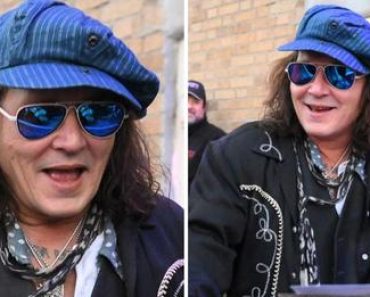 Johnny Depp fans stunned as star appears ‘unrecognizable’ as he poses for selfies
