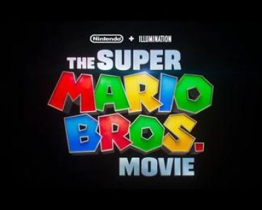 WATCH: Super Mario Bros. Movie Teaser Trailer Revealed