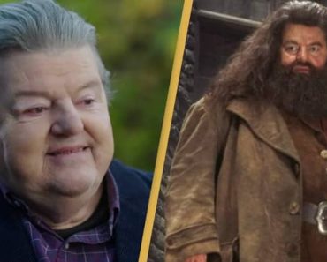 Harry Potter Star and Legendary actor Robbie Coltrane has died