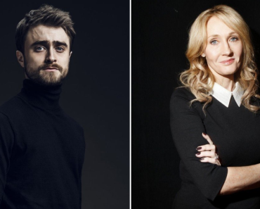 Daniel Radcliffe explains why he spoke out against JK Rowling