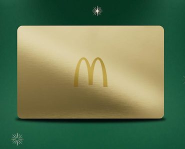 Free McDonald’s for Life Could Be Yours With McGold Card