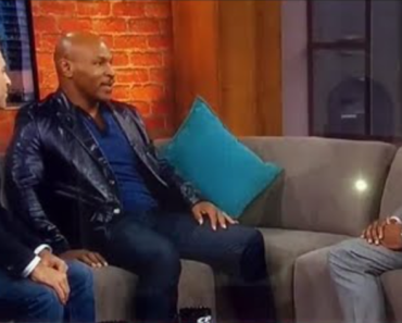 WATCH: Mike Tyson’s live meltdown after host brought up criminal record was explosive!