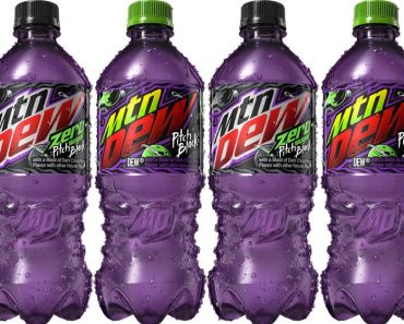 It’s Official: MTN DEW Is Bringing Back Its Most Popular Flavor