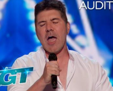 Simon Cowell Sings on Stage?! This Performance Will Leave You Speechless