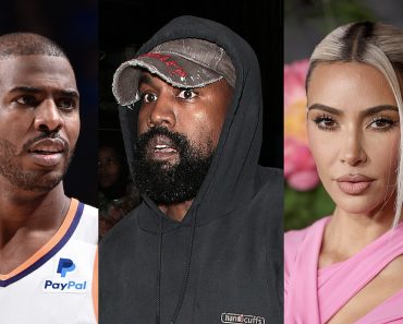 Kanye West alleges he ‘caught’ Chris Paul with Kim Kardashian, amid wild Twitter rant