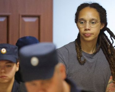 Brittney Griner has been released from Russian prison 10 months after arrest