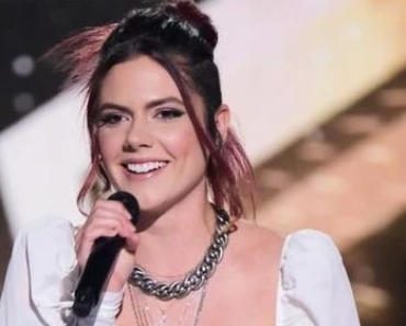 Caly Bevier Returns to AGT and Wows The Crowd With an Original Song