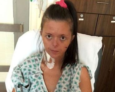 Vaping addict left fighting for her life with deadly lung condition