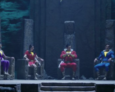 Shazam 2 Director David Sandberg Is Denying This Scene Was Shown In The Movie, But Fans Online Are Saying They DID See It!