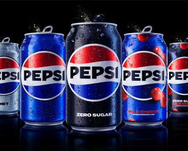 Pepsi Changes Its Logo Again!