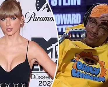 Nick Cannon wants to have his 13th child with Taylor Swift