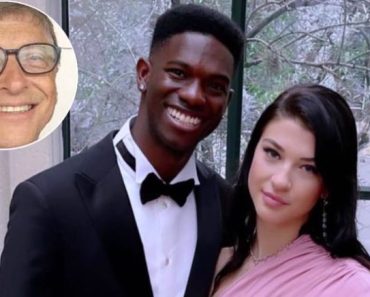 Picture of Bill Gates daughter and her boyfriend is going viral