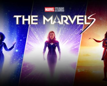 ‘The Marvels’ First Trailer Just Released