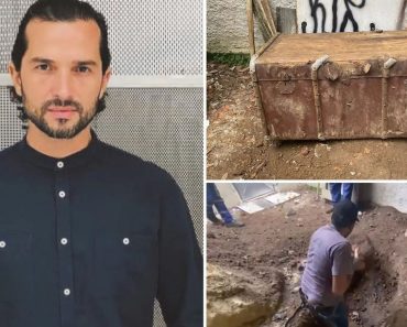 Actor Jefferson Machado found dead inside trunk buried at Rio de Janeiro home