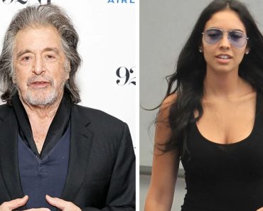 Actor Al Pacino Becoming a Father Again, at 83!