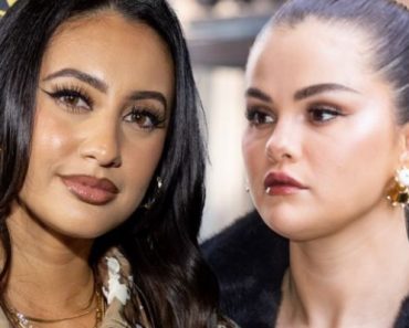 Selena Gomez & her kidney donor Francia Raisa are reportedly not friends anymore because Selena won’t stop drinking alcohol