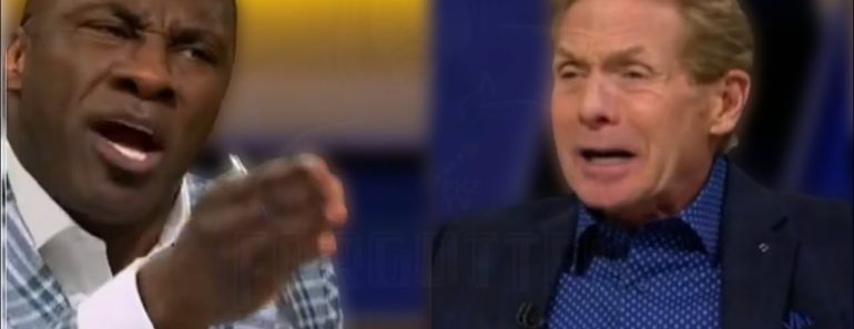 Shannon Sharpe leaving FS1’s ‘Undisputed’ Over Friction With Skip Bayless
