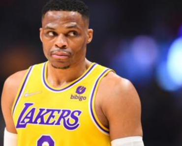 Lakers Make Surprising Decision On Possible Championship Ring For Russell Westbrook