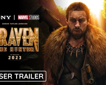 First Trailer for ‘Kraven The Hunter’ Movie Just Released