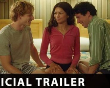 WATCH: ‘Challengers’ Trailer Starring Zendaya Features Her In a Steamy Threesome With Two Guys
