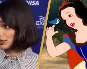 New Snow White Rachel Zegler calls out original movie for being ‘creepy and stalker-ish’
