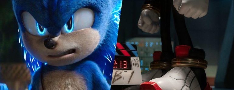 Sonic the Hedgehog 3 Fans Love First Look At Shadow