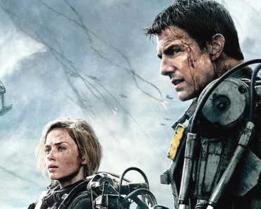 WB bosses are hoping to get Tom Cruise to develop ‘EDGE OF TOMORROW 2’